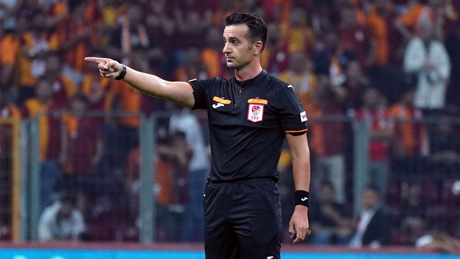 Kayserispor-Konyaspor maçını Kadir Sağlam yönetecek