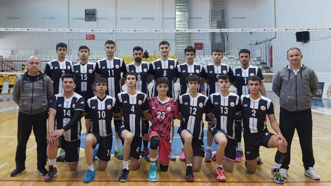 Kayseri Pınarbaşı evinde, Hürriyet MTAL deplasmanda