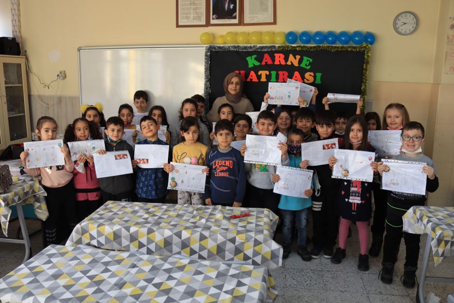 Kayseri’de 330 bin öğrenci ilk ara tatile giriyor