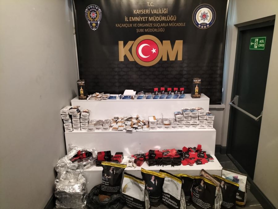 KOM ekipleri suça geçit vermiyor