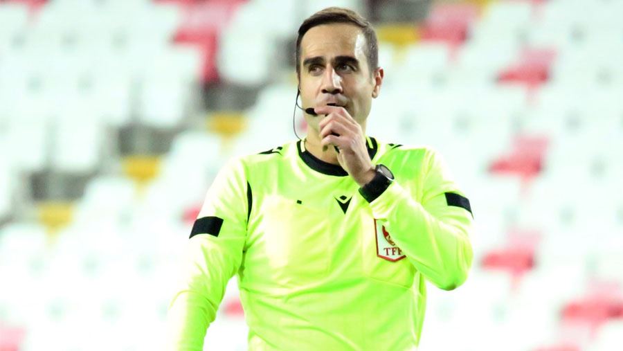 Kayserispor - Konyaspor maçının VAR