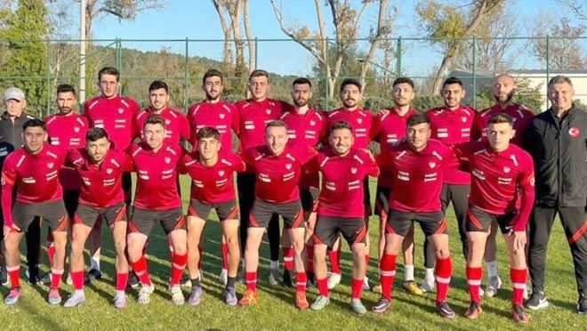 Kayseri Bölge Karması ilk maçında Belarus’a mağlup oldu