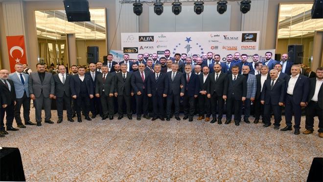   Tümsiad’dan istişare toplantısı