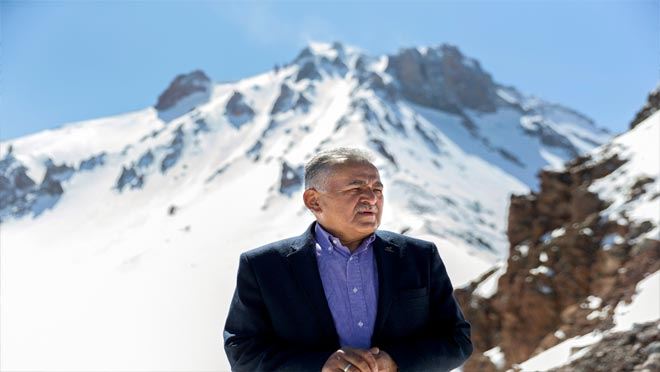  Büyükkılıç: “Erciyes yeni sezona hazır”