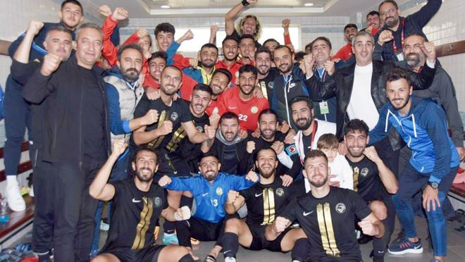 Hacılar Erciyesspor ve Talasgücü Belediyespor yenilgi görmedi