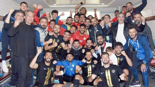 Talasgücü Sahasında kayıp istemiyor