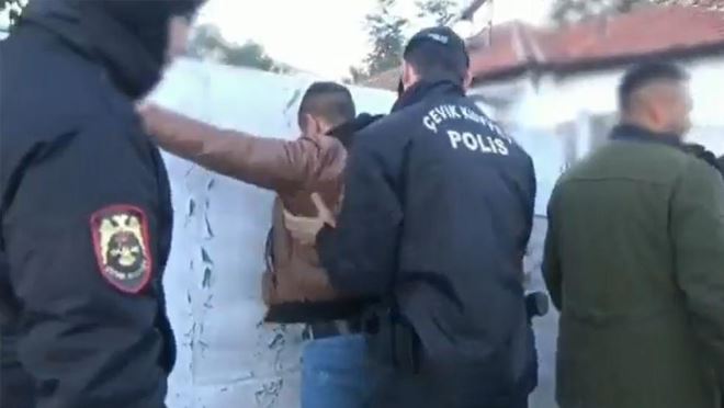 Polis ekipleri hırsızlara göz açtırmıyor: 5 günde 82 şüpheli yakalandı