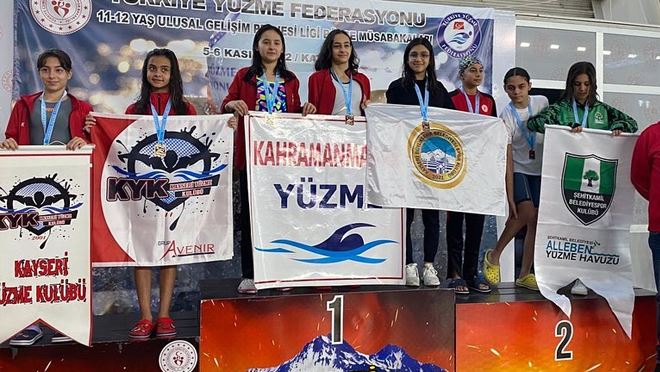 Ulusal Gelişim Projesi Ligi Bölge müsabakaları sona erdi