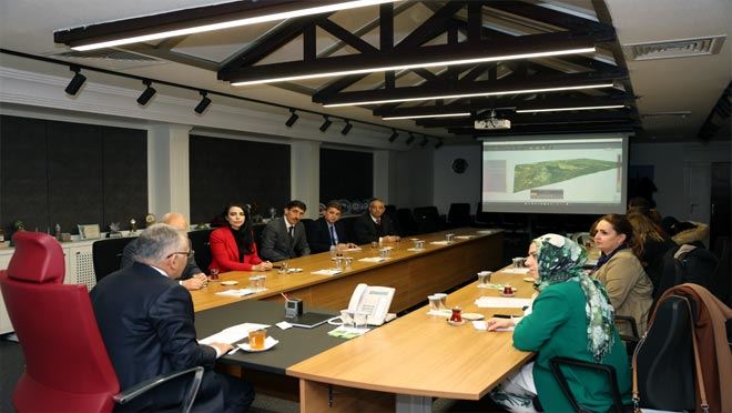 Hava Kalitesi’ni artırmak için ortak proje 