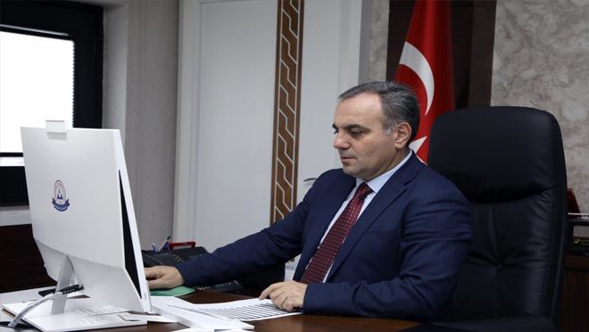    Ora-kaf’23’ün paydaş üniversiteler toplantısı 