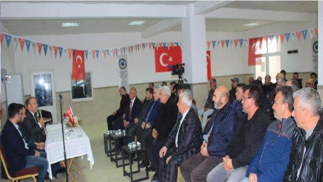     Köleteli’ler Derneği ilk genel kurulunu yaptı