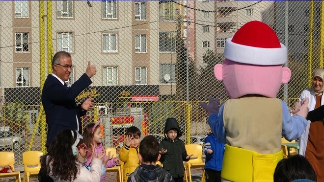 Teltik: “İlimizde okul öncesi okullaşma oranı %96’ya çıktı”