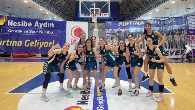 Melikgazi’nin gençleri yüzleri güldürdü