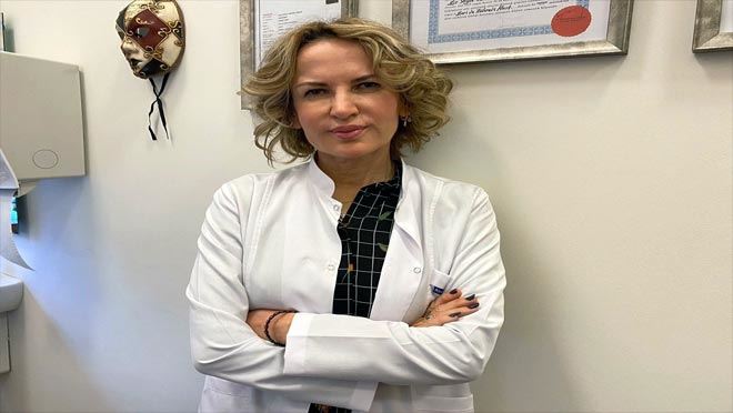 Dermatolog Tümtürk: 