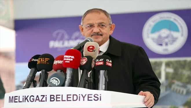 Özhaseki :“Algı belediyeciliği ile yol almaya çalışıyorlar” 