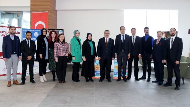 Öğrencilere “Güç Sende Biz de Yanında” eğitimi