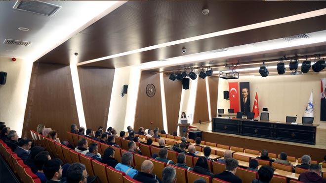    Talas’ta iş güvenliği eğitimleri devam ediyor