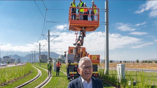   T3 tramvay çok yakında hizmete açılacak