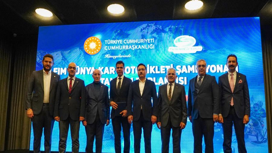 Kayseri’yi dünyaya tanıtacak şampiyona 