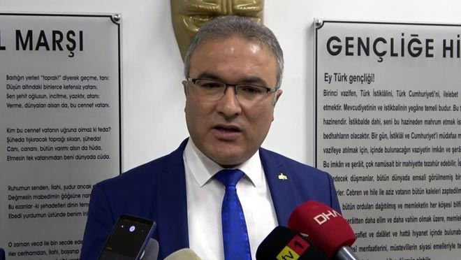 Ayhan Teltik: “Öğrencilerimizin can güvenliği için ne gerekiyorsa biz onu yapacağız”