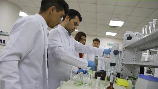    Kaski Laboratuvarlar’ı akredite sayısını 210’a çıkardı