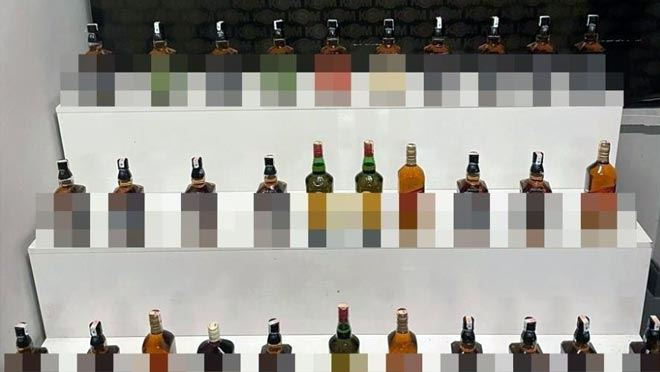 Yılbaşı öncesi sahte alkol operasyonu