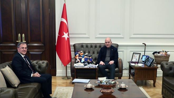 Hacılar Hükümet Konağı için olur alındı