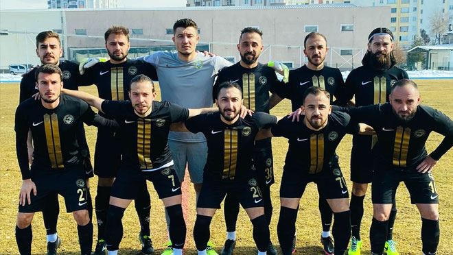 Lider Talasgücü gözünü Develi’ye dikti