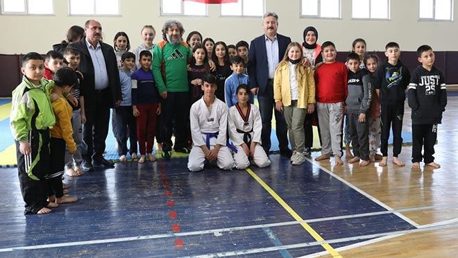 Başkan Palancıoğlu 