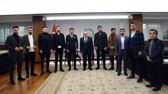 Başkan Büyükkılıç