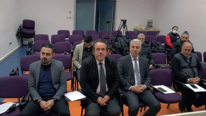 Bellona Kayseri Basketbol’da bayrak değişimi