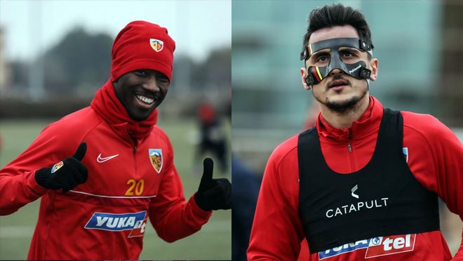 Mustafa Pektemek karantinada