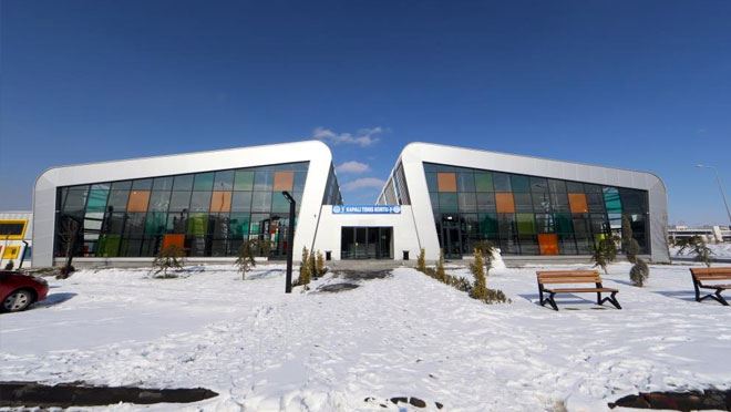 Başkan Büyükkılıç’ın spor projesine yoğun ilgi