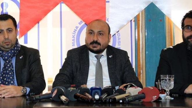 MMO Kayseri Şubesi’nde seçime doğru