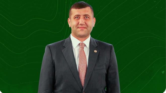 Baki Ersoy çiftçiye müjdeyi verdi