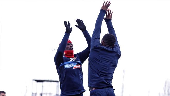 Kayserispor, Trabzon’a galibiyet için gitti