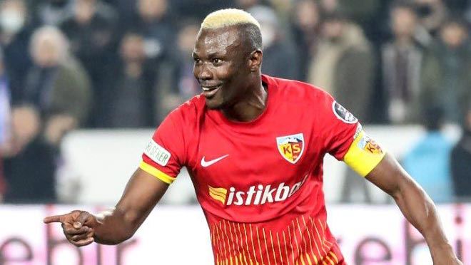 Kayserispor’da gözler kupa maçına çevrildi