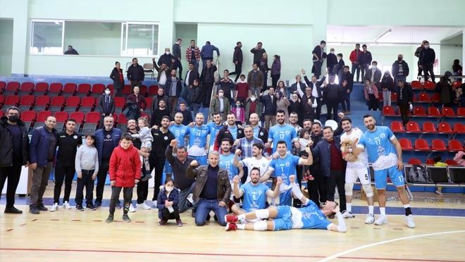 Develi Belediye Akkuş’a acımadı