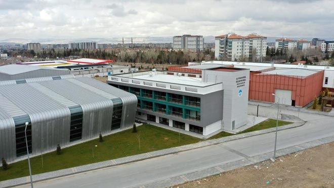 Büyükşehir’in Hasta Yakını Misafirhanesi açılışa hazırlanıyor