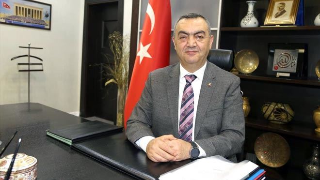 Başkan Büyüksimitci ocak ayı ihracat rakamlarını değerlendirdi