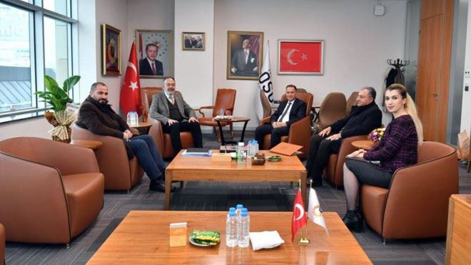 Başkan İmamoğlu’na İKAF’22 daveti