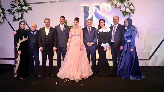 Şükrü ve Fatma evlilik için ilk adımı attı