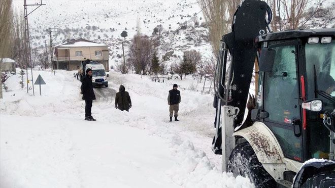 Her şey hastaya ulaşmak için