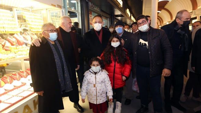 Özhaseki ve Büyükkılıç