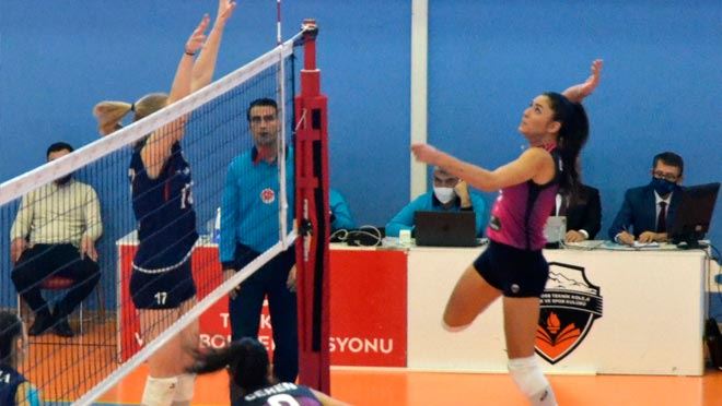 Cerastyle OSB Teknik Koleji, lidere kaybetti