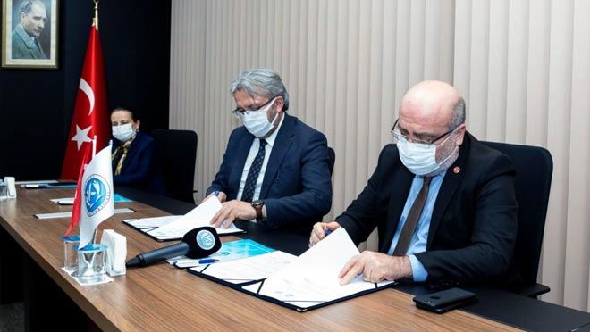 KAYÜ ile EYUDER Arasında 