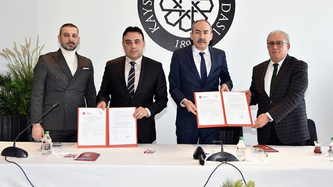 KTO ile ORAN arasında protokol imzalandı