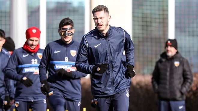 Kupa maçı bitti şimdi sırada lig maçı var