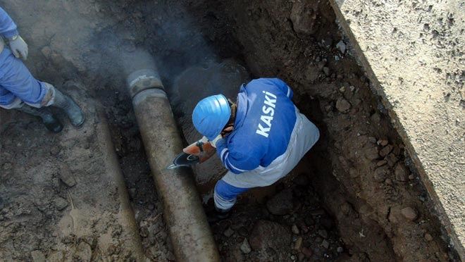 Kaski 2021’de 15 milyonluk kayıp – kaçağı önledi