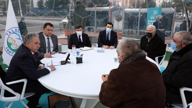 Talaslılardan şeffaf odaya tam not